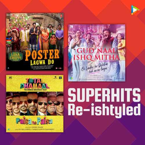 Superhits Re-ishtyled Songs Playlist: Listen Best Superhits Re-ishtyled ...