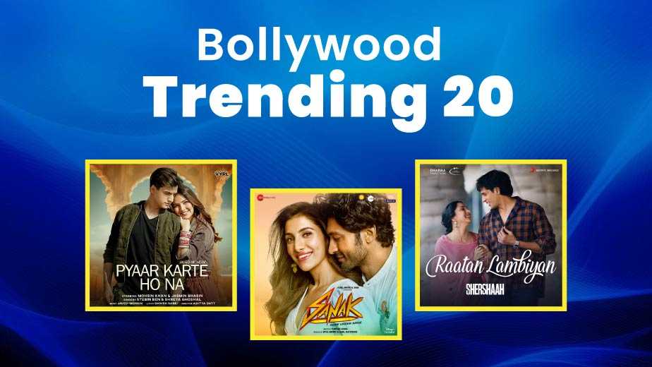 Bollywood Trending 20