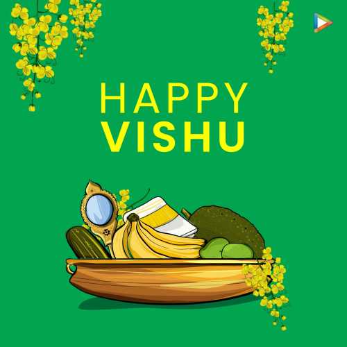 Happy Vishu Songs Playlist: Listen Best Happy Vishu MP3 Songs on 