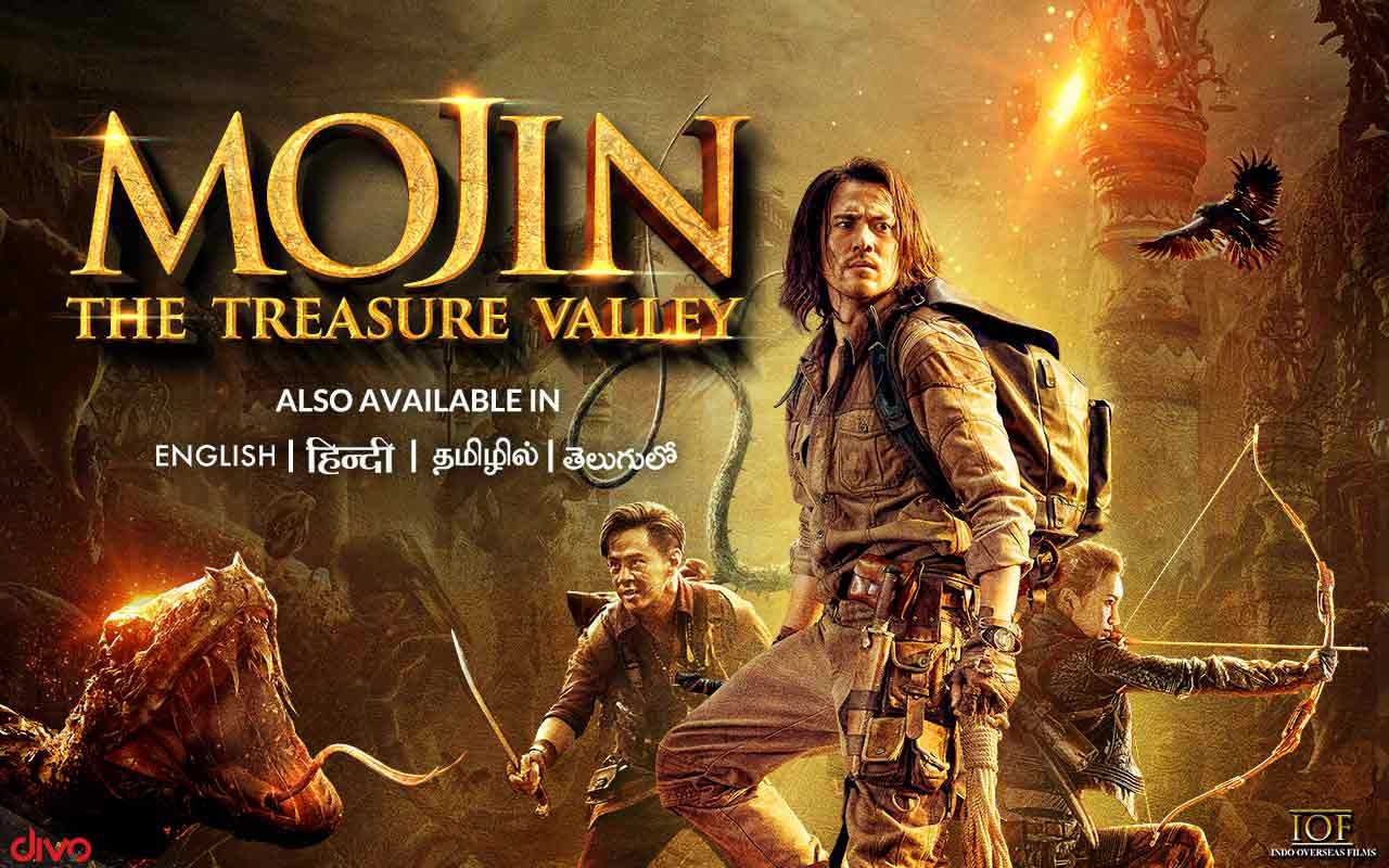 Mojin The Treasure Valley