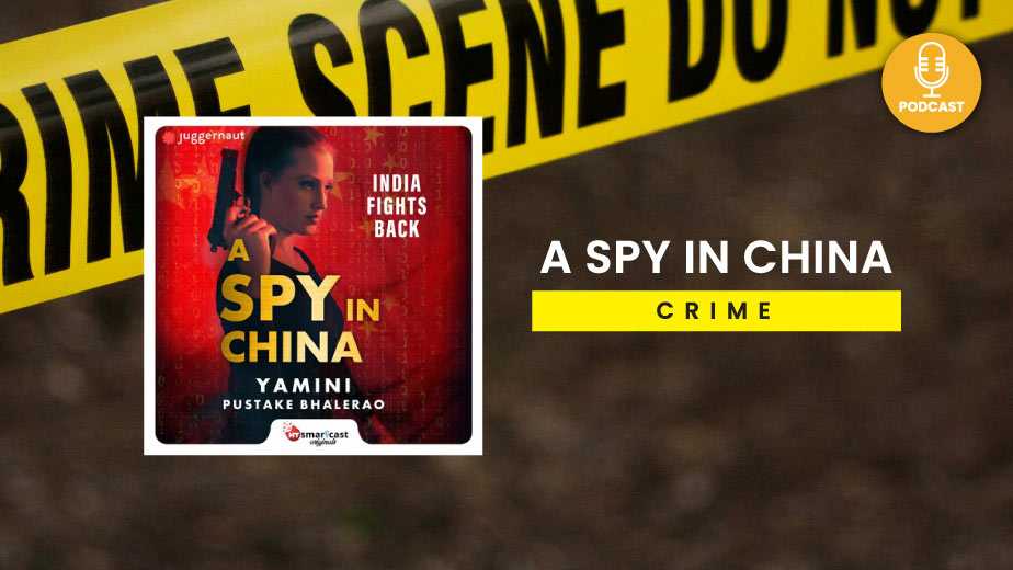 A Spy in China