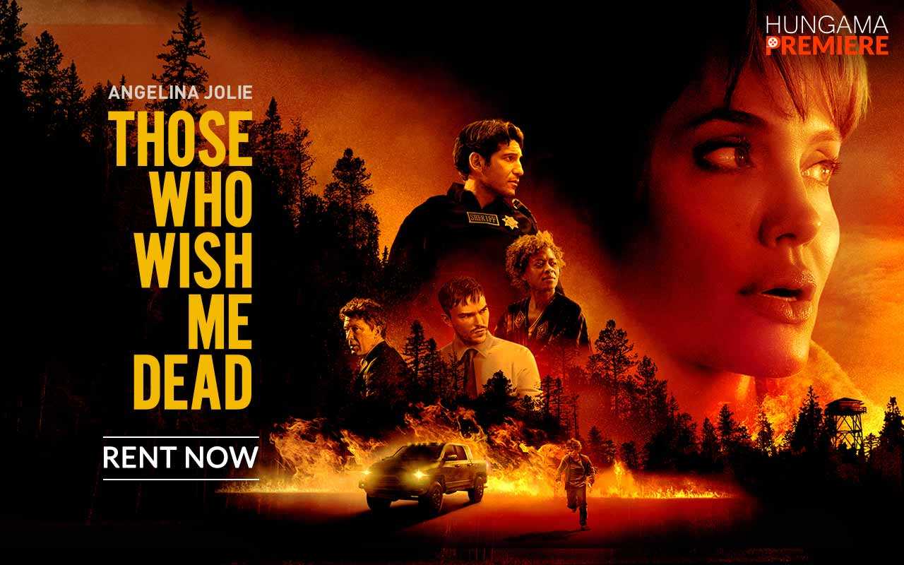Those Who Wish Me Dead