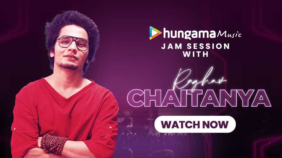 Jam Session With Raghav Chaitanya