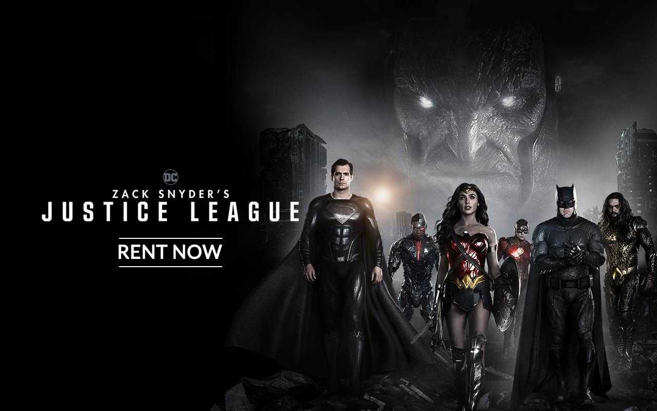 Zack Snyders Justice League